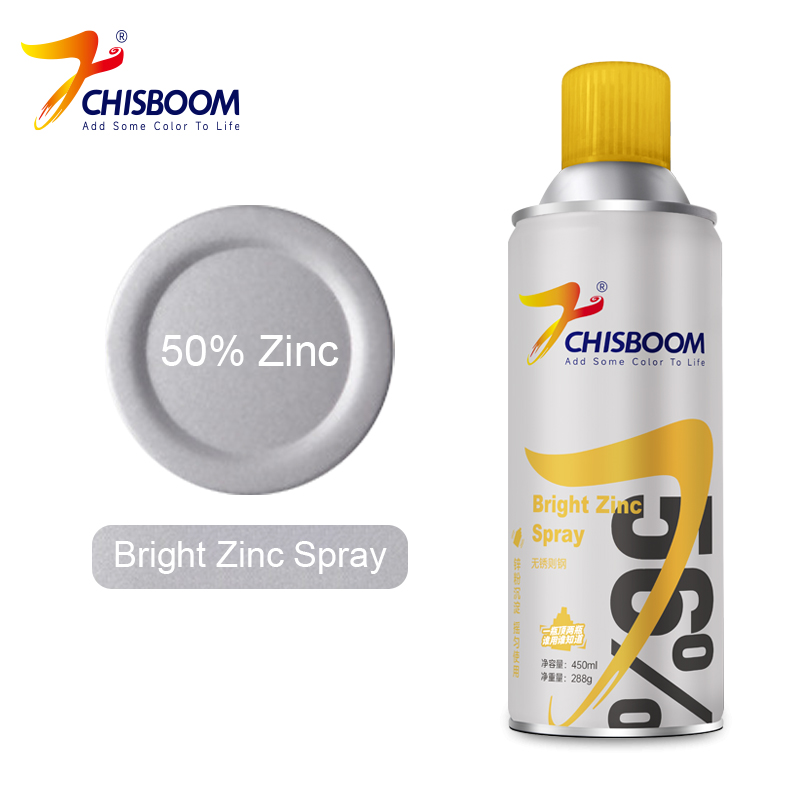 1 အတွက် Bright Zinc Prolay / Silver Zinc 3