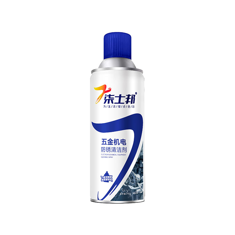 Hardware နှင့် Electromechanical Rust Prevention Cleaning Agent